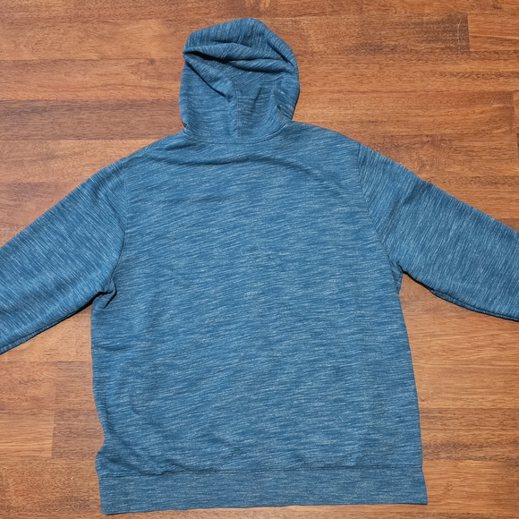 REEBOK mens zip up hoodie SIZE 2XL COLOR TEAL - Picture 9 of 15
